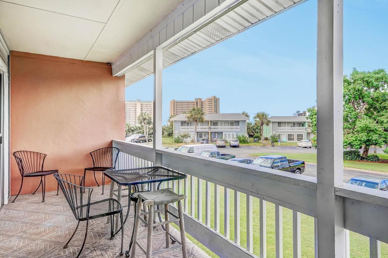 Gulf Terrace 260 Hotel Destin Exterior foto